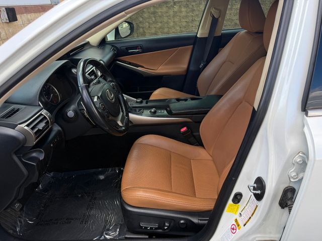 2016 Lexus IS 200t Base