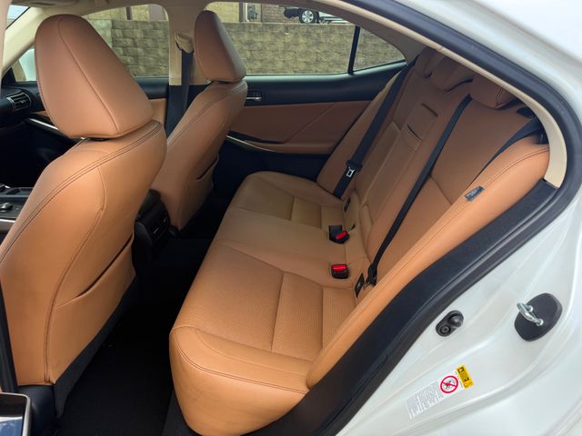 2016 Lexus IS 200t Base