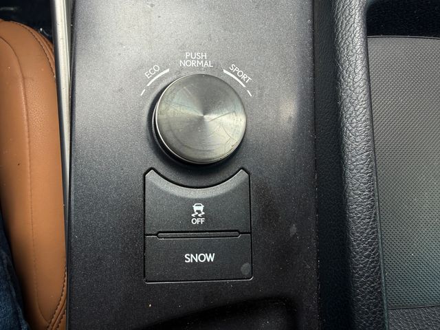 2016 Lexus IS 200t Base