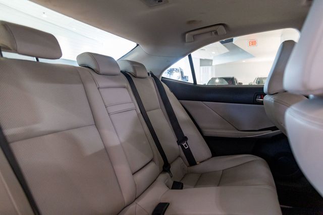 2016 Lexus IS 200t Premium Package