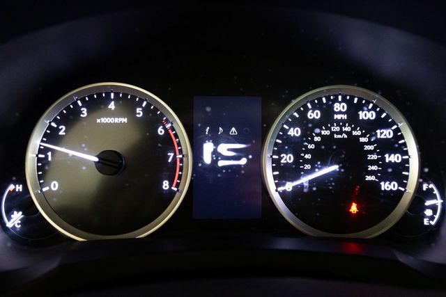 2016 Lexus IS 200t Premium Package