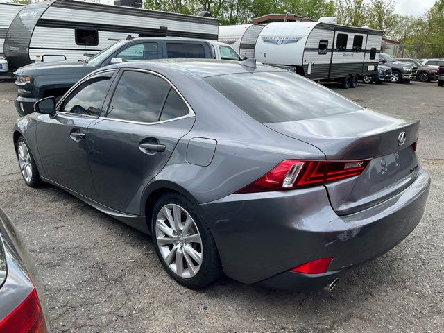 2016 Lexus IS 200t Base