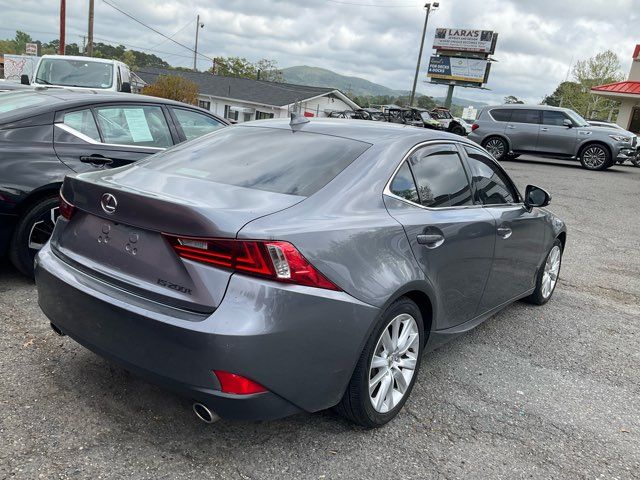 2016 Lexus IS 200t Base