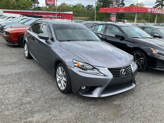 2016 Lexus IS 200t Base - John Gibson Auto Sales Hot Springs 2016 Lexus IS 200t Base - John Gibson Auto Sales Hot Springs