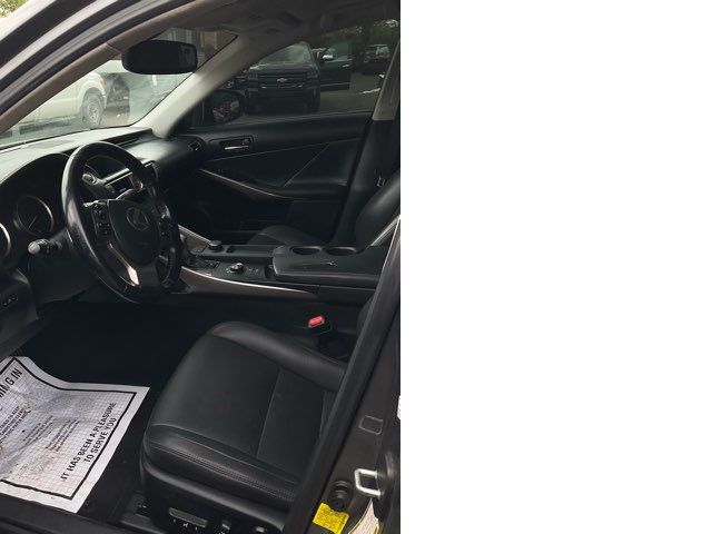 2016 Lexus IS 200t Base 2016 Lexus IS 200t Base