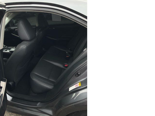 2016 Lexus IS 200t Base