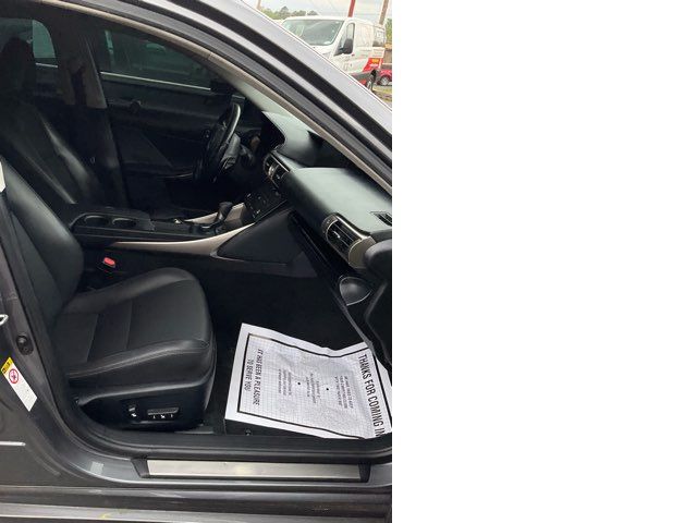 2016 Lexus IS 200t Base