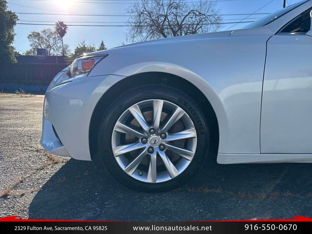2016 Lexus IS 200t Base
