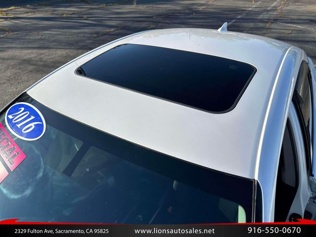 2016 Lexus IS 200t Base