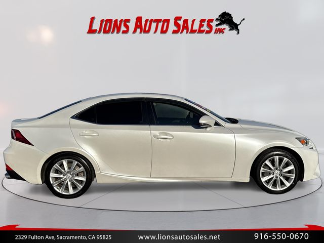 2016 Lexus IS 200t Base