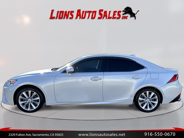 2016 Lexus IS 200t Base