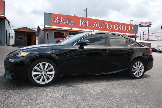 2016 Lexus IS 200t Base | San Antonio, TX | R&L Certified Auto Group