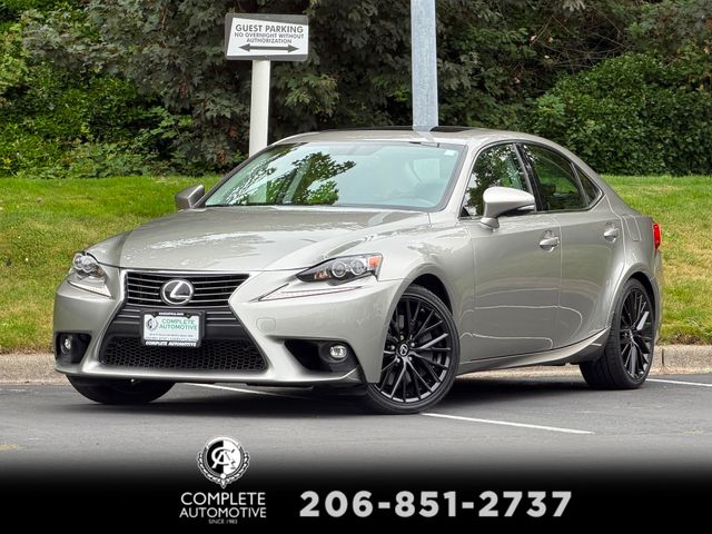 2016 Lexus Is 300