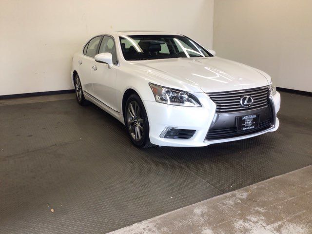 2016 Lexus LS 460 Base | Cincinnati, OH | Midwest Automotive Connection