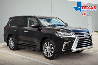 2016 Lexus Lx 570