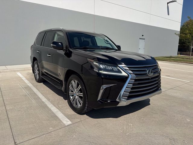 2016 Lexus Lx 570