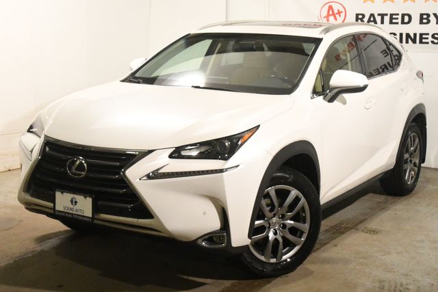 2016 Lexus NX 200t Luxury | Branford, CT | Sound Auto Wholesalers