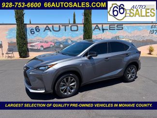 2016 Lexus Nx 200t