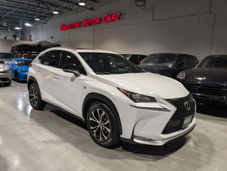 2016 Lexus Nx 200t