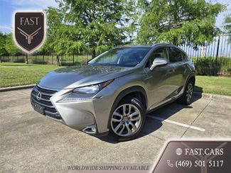 2016 Lexus Nx 200t