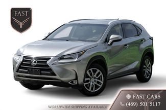 2016 Lexus Nx 200t