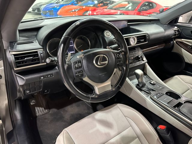 2016 Lexus RC 350 Coupe Premium, Nav, Moonroof, Pre-Collision, Z2Pkg | Dallas, Texas | Corvette Warehouse 2016 Lexus RC 350 Coupe Premium, Nav, Moonroof, Pre-Collision, Z2Pkg | Dallas, Texas | Corvette Warehouse