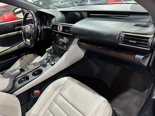 2016 Lexus RC 350 Coupe Premium, Nav, Moonroof, Pre-Collision, Z2Pkg | Dallas, Texas | Corvette Warehouse 2016 Lexus RC 350 Coupe Premium, Nav, Moonroof, Pre-Collision, Z2Pkg | Dallas, Texas | Corvette Warehouse