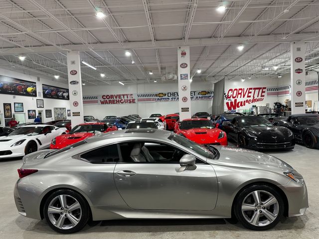2016 Lexus RC 350 Coupe Premium, Nav, Moonroof, Pre-Collision, Z2Pkg | Dallas, Texas | Corvette Warehouse 2016 Lexus RC 350 Coupe Premium, Nav, Moonroof, Pre-Collision, Z2Pkg | Dallas, Texas | Corvette Warehouse