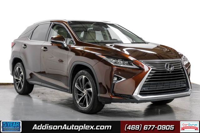 2016 Lexus RX 350  | Addison, TX | Addison Autoplex