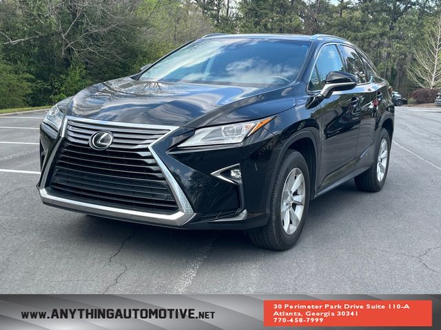 2016 Lexus RX 350 Premium | Atlanta, Georgia | Anything Automotive