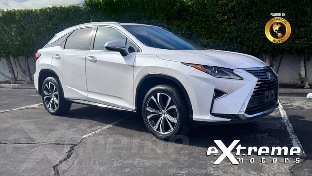 2016 Lexus RX 350 Base