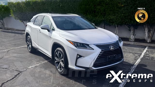 2016 Lexus RX 350 Base