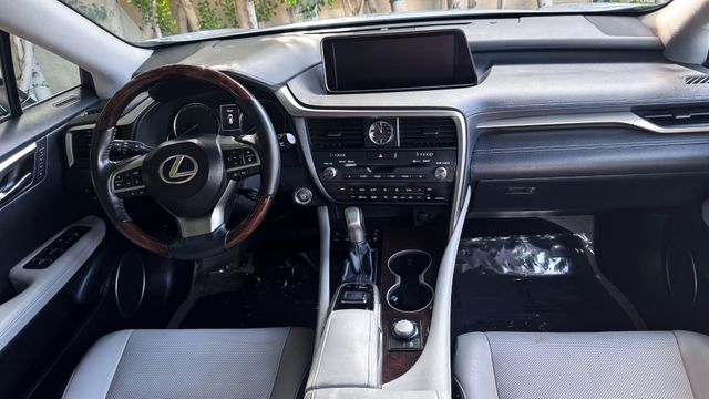 2016 Lexus RX 350 Base