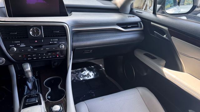 2016 Lexus RX 350 Base