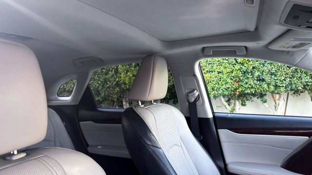 2016 Lexus RX 350 Base