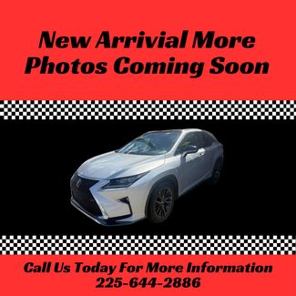 2016 Lexus RX 350 F SPORT - Ledet's Auto Sales Gonzales, Louisiana 70737