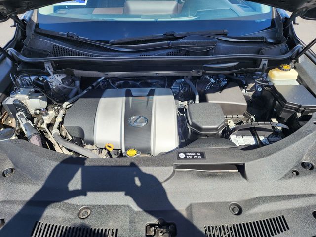 2016 Lexus RX 350 Base 2016 Lexus RX 350 Base