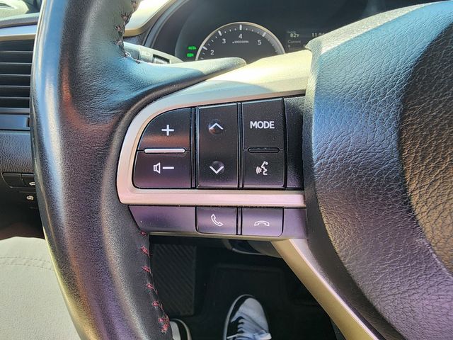 2016 Lexus RX 350 Base 2016 Lexus RX 350 Base