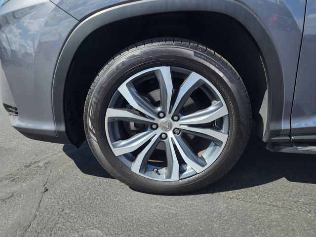 2016 Lexus RX 350 Base 2016 Lexus RX 350 Base