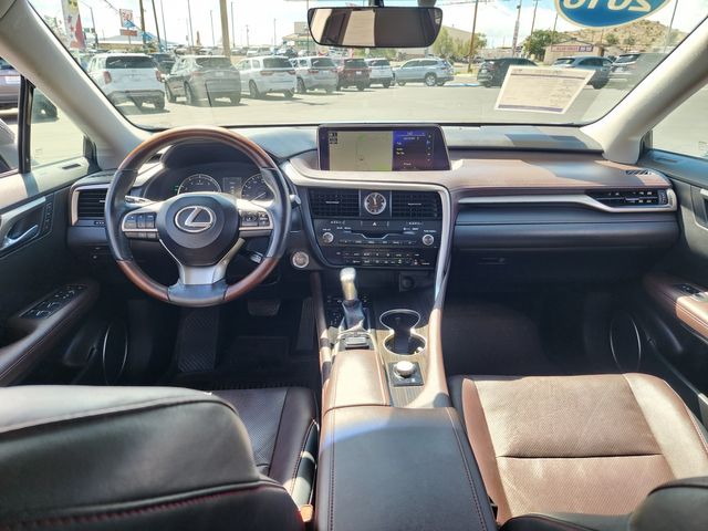 2016 Lexus RX 350 Base 2016 Lexus RX 350 Base