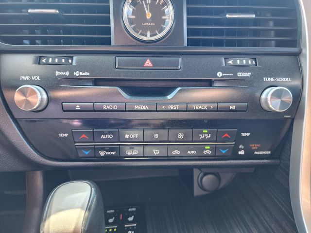 2016 Lexus RX 350 Base 2016 Lexus RX 350 Base