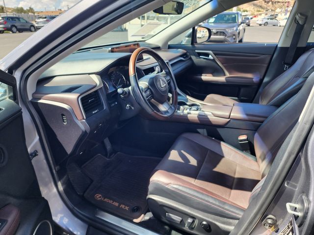 2016 Lexus RX 350 Base 2016 Lexus RX 350 Base