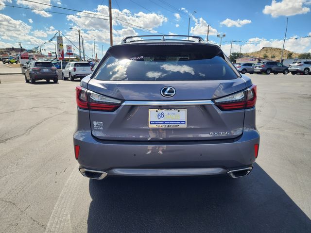 2016 Lexus RX 350 Base 2016 Lexus RX 350 Base