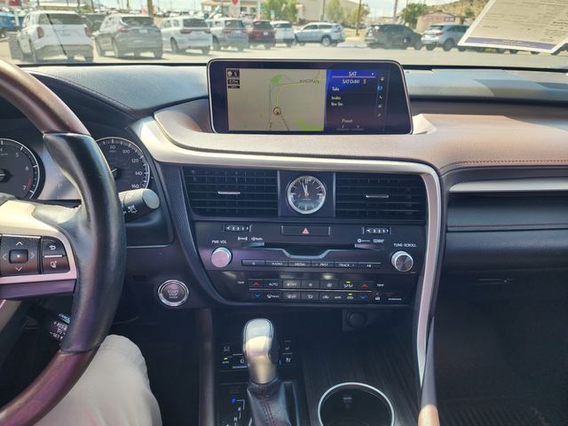 2016 Lexus RX 350 Base 2016 Lexus RX 350 Base