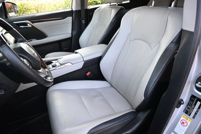 2016 Lexus RX 350 Base