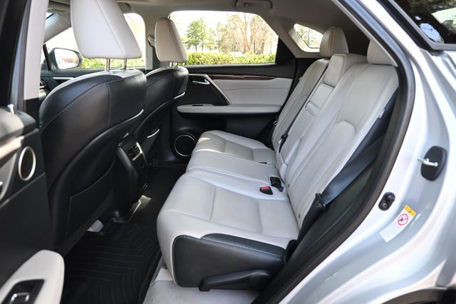 2016 Lexus RX 350 Base