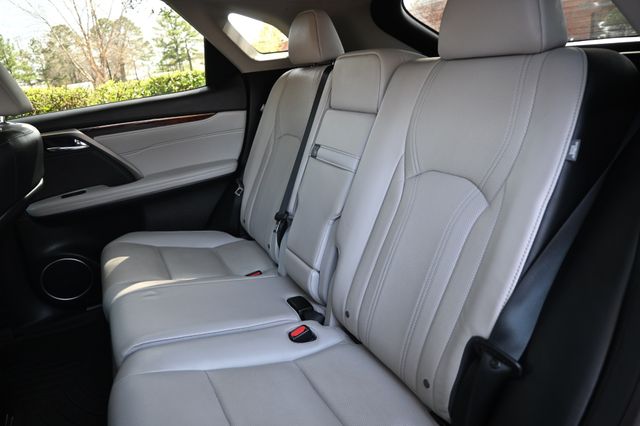 2016 Lexus RX 350 Base