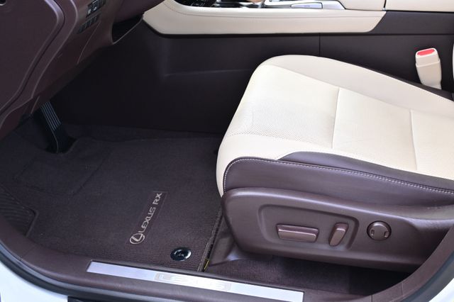 2016 Lexus RX 350 Base