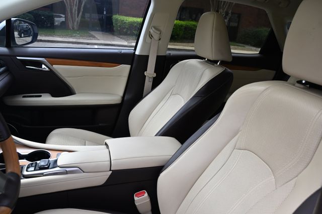 2016 Lexus RX 350 Base