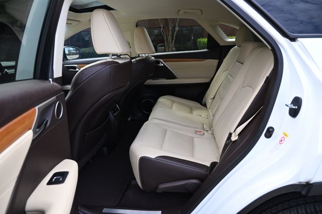 2016 Lexus RX 350 Base